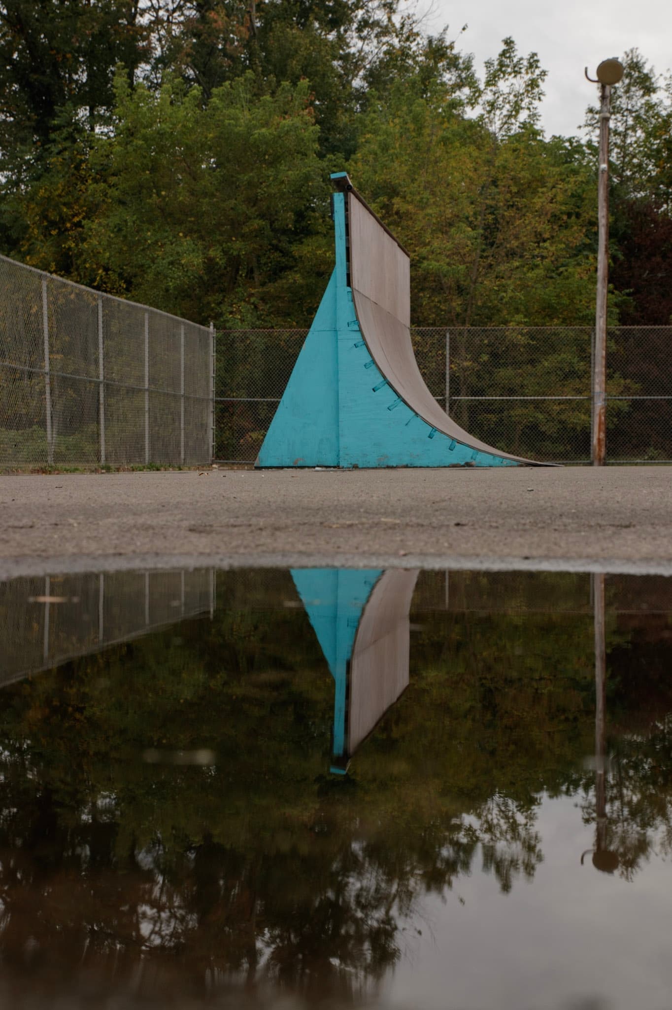 Skatepark background