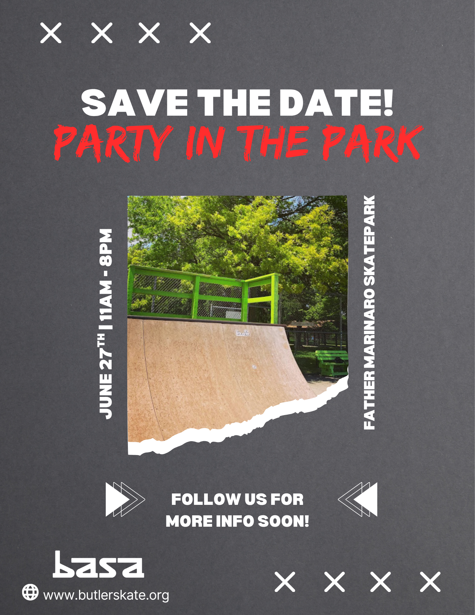 Party in the Park '26