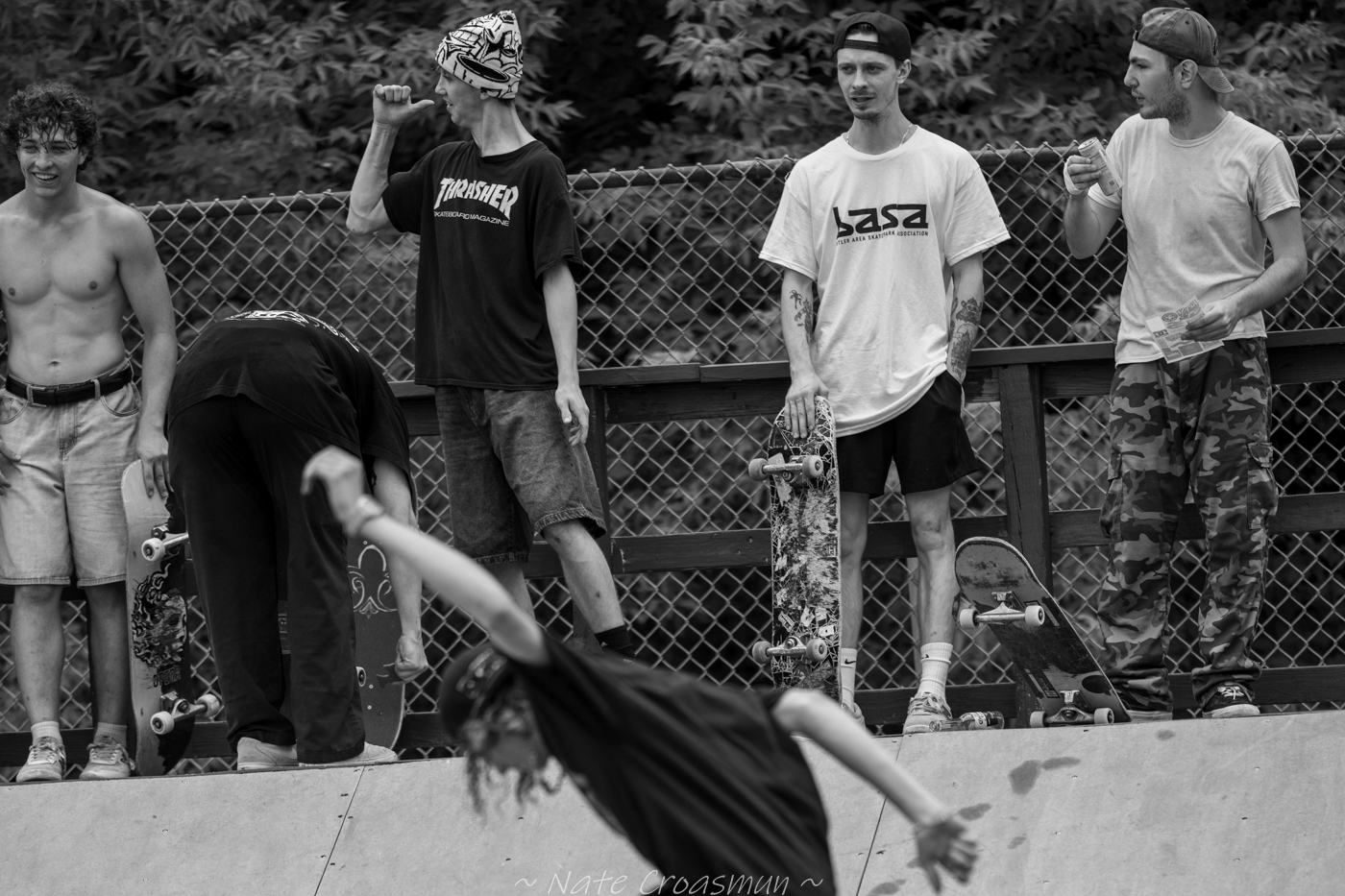 BASA skatepark photo
